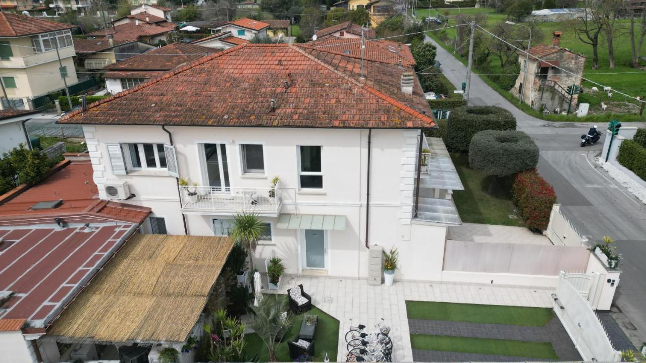 La Brise Marina di Pietrasanta Exterior foto