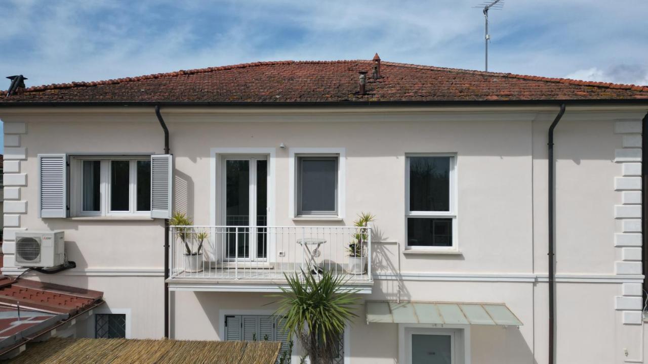 La Brise Marina di Pietrasanta Exterior foto