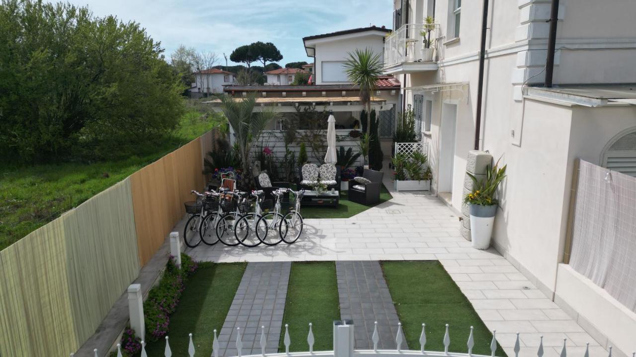 La Brise Marina di Pietrasanta Exterior foto