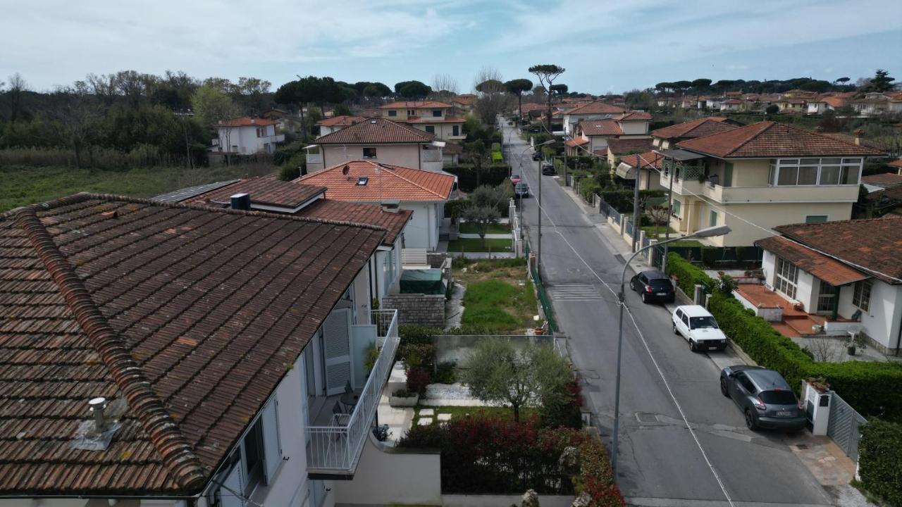 La Brise Marina di Pietrasanta Exterior foto